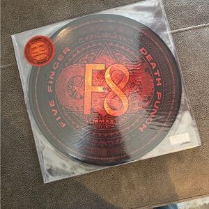 Five Finger Death Punch Vinyl